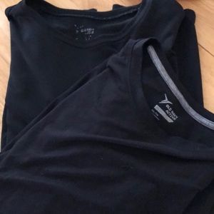 2 Old Navy Men’s Active Tees